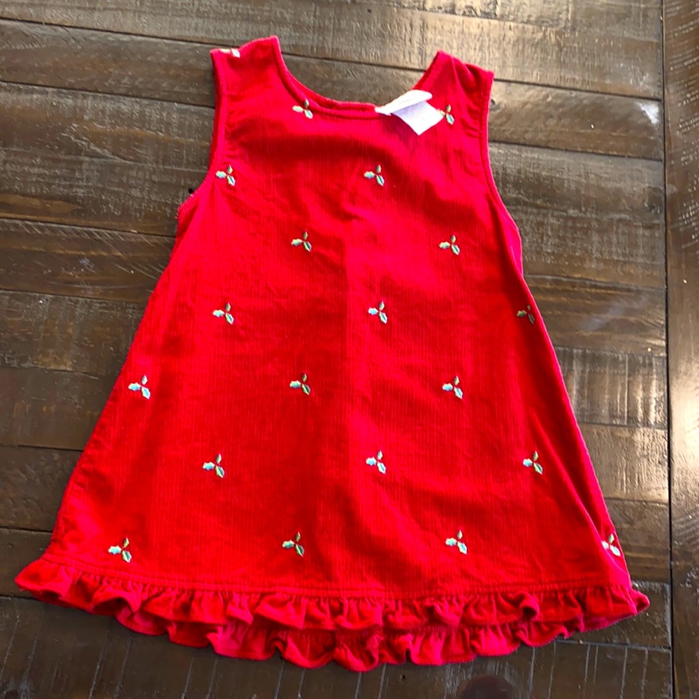 ❤️4T Christmas Dress❤️